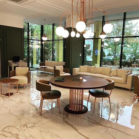 Yesilyurt Park Otel Τσόρλου Εξωτερικό φωτογραφία