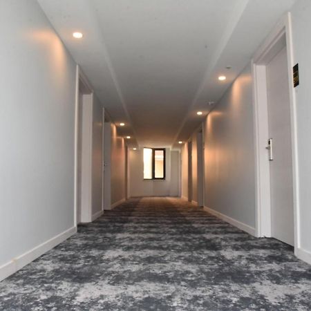 Yesilyurt Park Otel Τσόρλου Εξωτερικό φωτογραφία