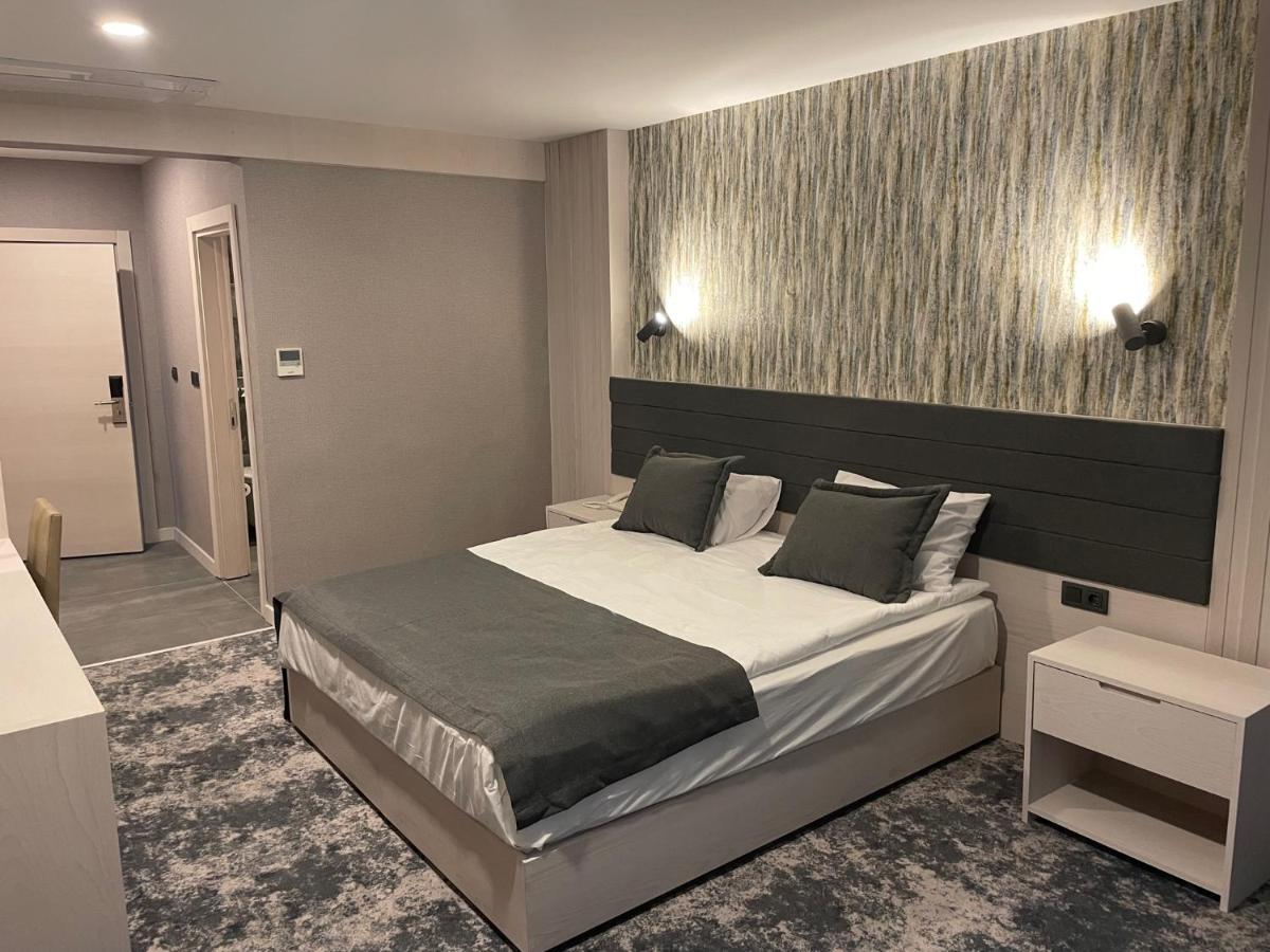 Yesilyurt Park Otel Τσόρλου Εξωτερικό φωτογραφία