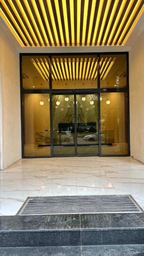 Yesilyurt Park Otel Τσόρλου Εξωτερικό φωτογραφία