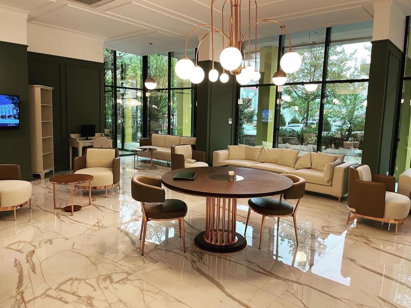 Yesilyurt Park Otel Τσόρλου Εξωτερικό φωτογραφία