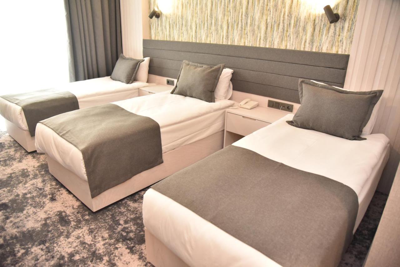 Yesilyurt Park Otel Τσόρλου Εξωτερικό φωτογραφία