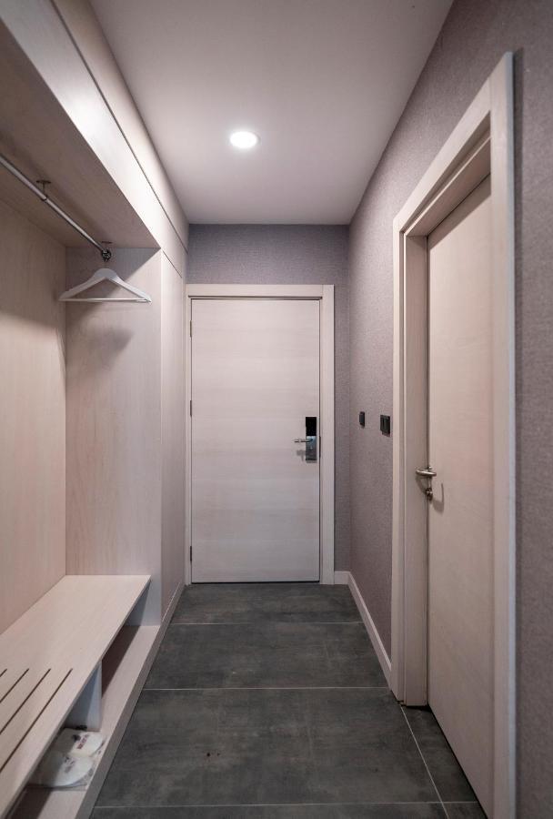 Yesilyurt Park Otel Τσόρλου Εξωτερικό φωτογραφία