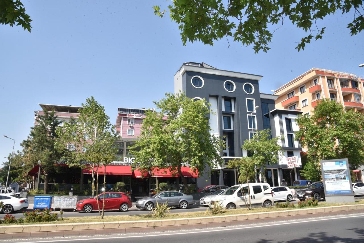 Yesilyurt Park Otel Τσόρλου Εξωτερικό φωτογραφία