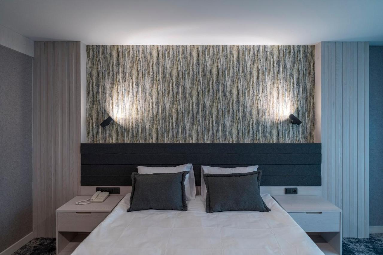 Yesilyurt Park Otel Τσόρλου Εξωτερικό φωτογραφία
