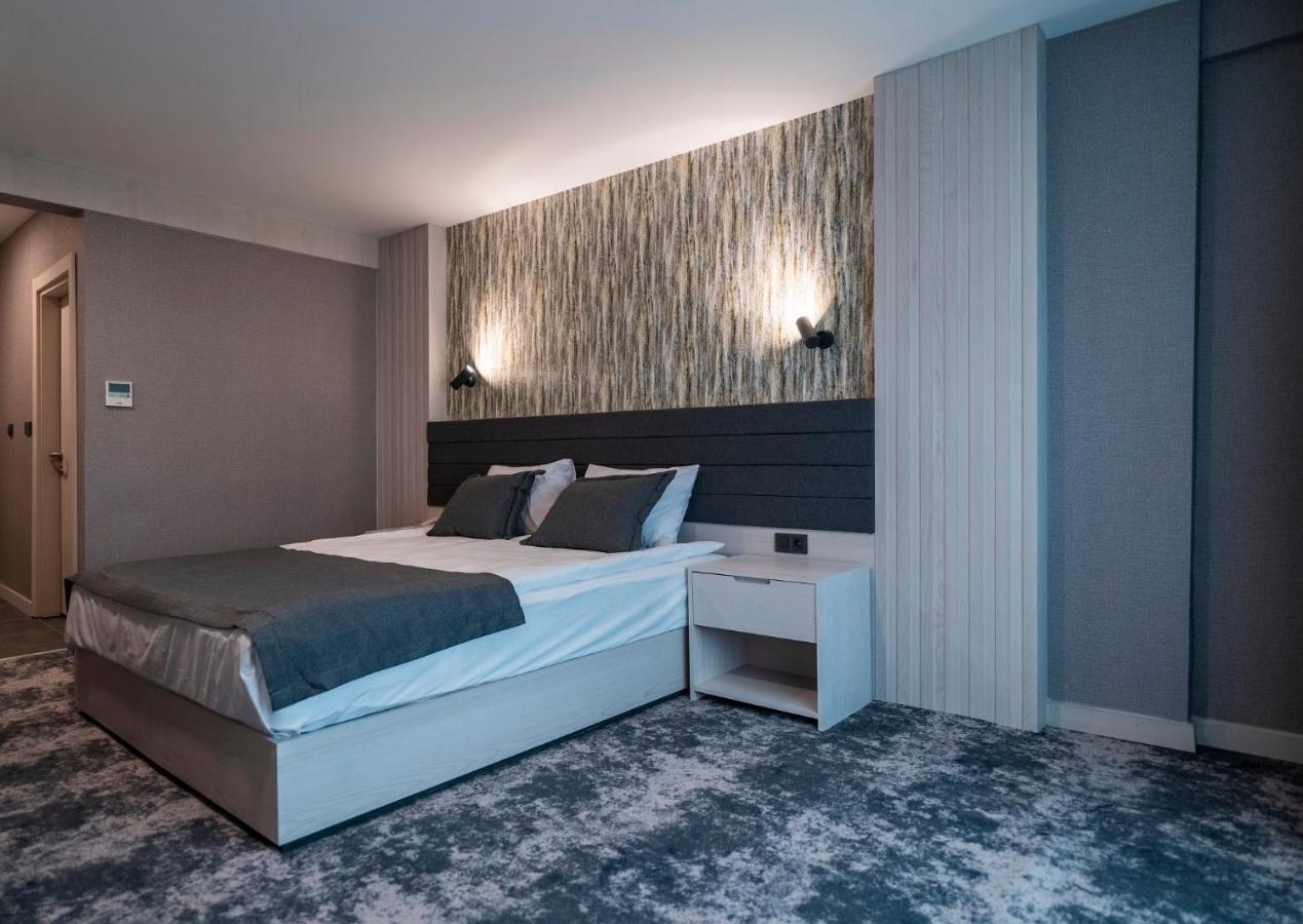 Yesilyurt Park Otel Τσόρλου Εξωτερικό φωτογραφία