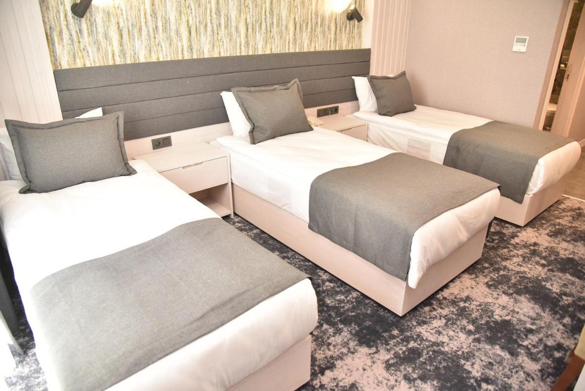Yesilyurt Park Otel Τσόρλου Εξωτερικό φωτογραφία