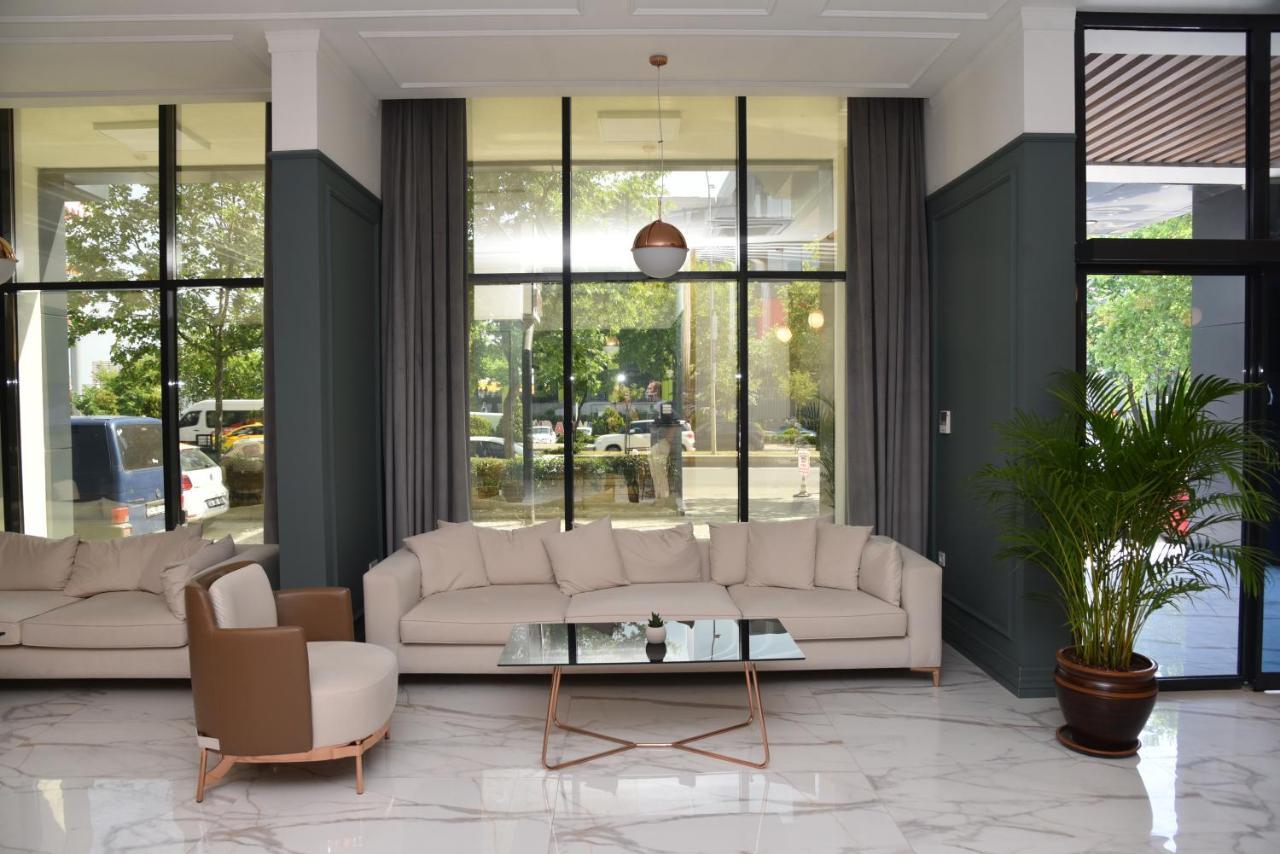Yesilyurt Park Otel Τσόρλου Εξωτερικό φωτογραφία